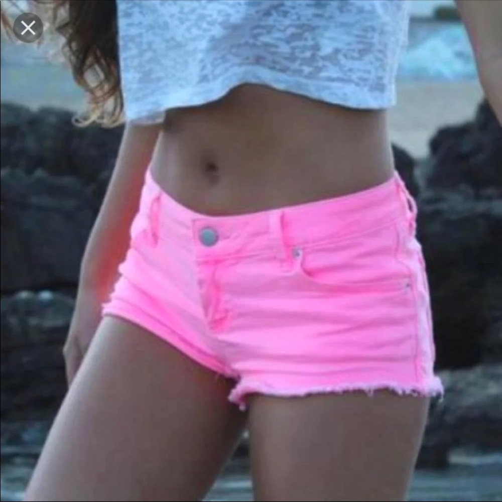 Pink By Victoria’s Secret Shorts Size 2